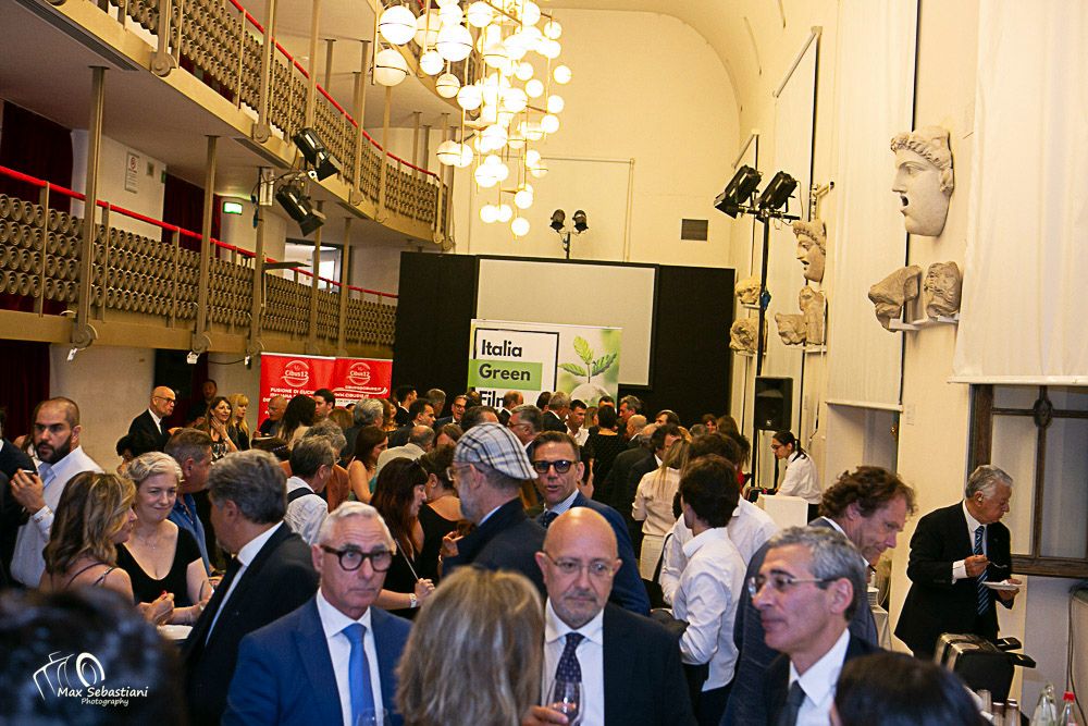 "Transumanza” di Luigi Diotaiuti Foundation vince il Golden Leaf all’Italia Green Film Festival