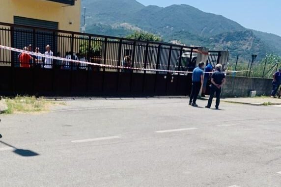 Zona dell'incidente