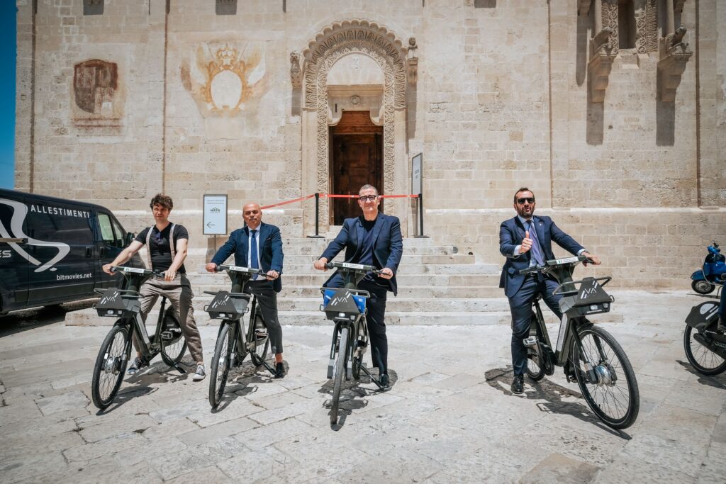 MATERA: IL BIKE SHARING A KM0 UN SUCCESSO TRA INNOVAZIONE E SOSTENIBILITÀ