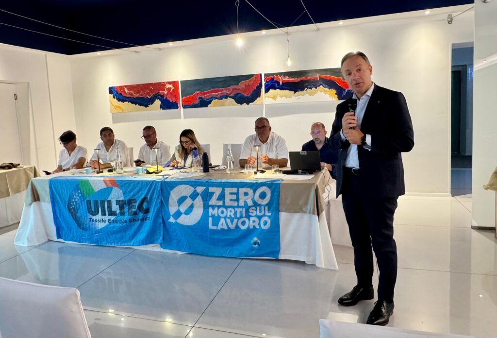 Uiltec: una proposta per “far uscire dall’attuale marginalità” l’hub energetico e quello idrico della Basilicata