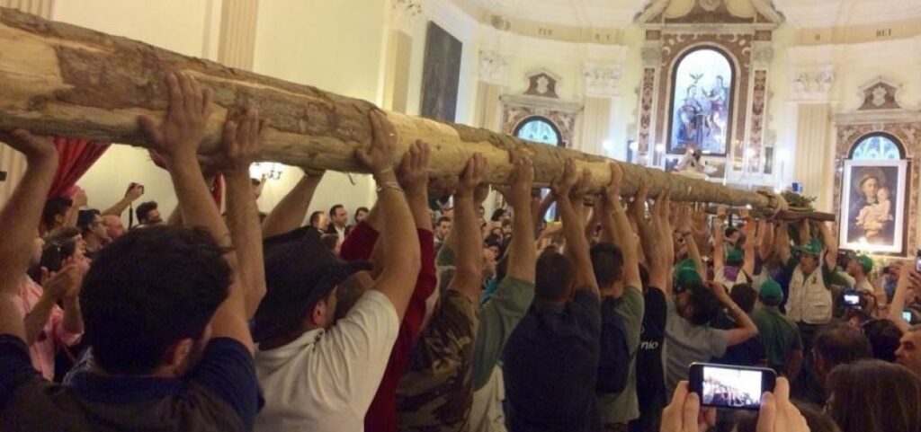 A Rotonda oggi entra nel vivo la festa più attesa, quella in onore di Sant'Antonio da Padova Rotonda