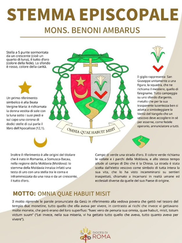 Nomina dell’Arcivescovo di Matera-Irsina, del Vescovo di Tricarico (Italia) e unione in persona Episcopi delle due Sedi Vescovo