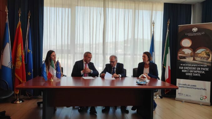 incontro credito in Confcommercio 3