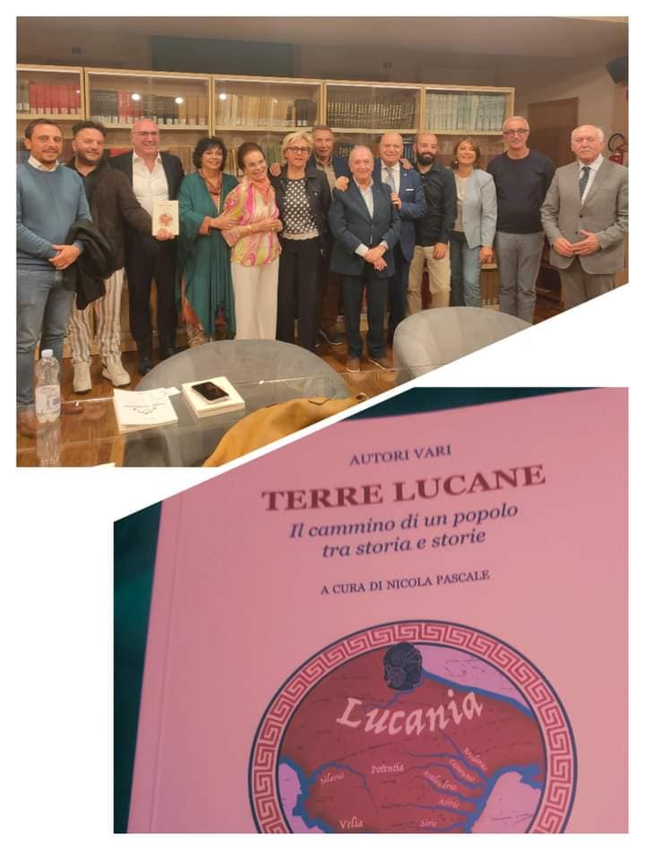 Accademia Tiberina – Sezione della Lucania – Nomina dei nuovi organismi direttivi lucania