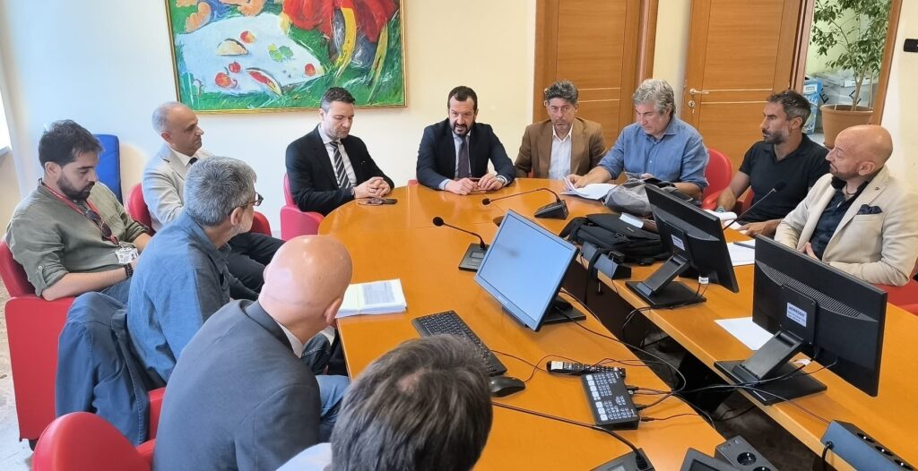 A Matera presentata l’iniziativa ‘Sport in Regione’ matera