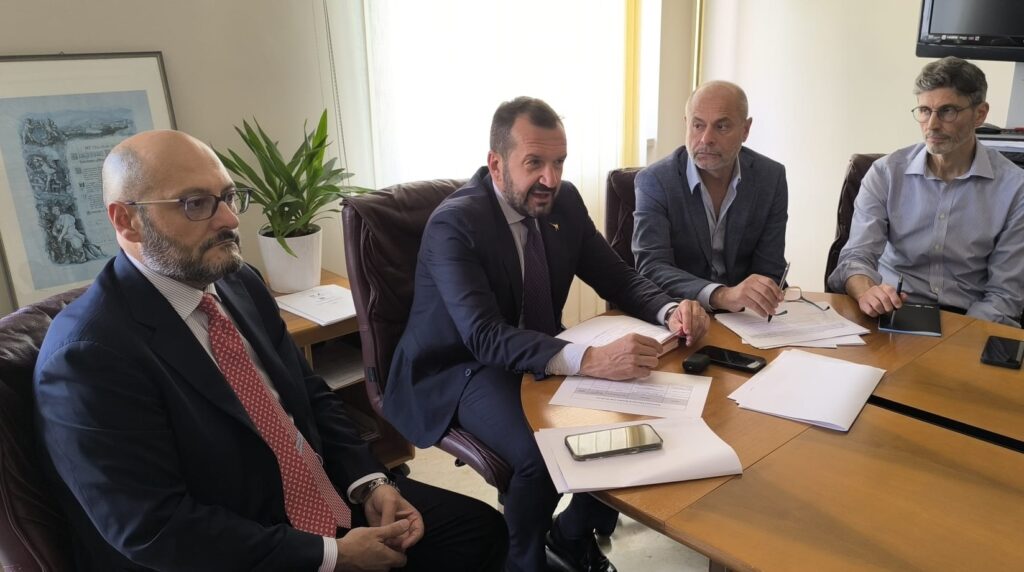 Dispersioni idriche, 38,2 mln per la Basilicata Basilicata