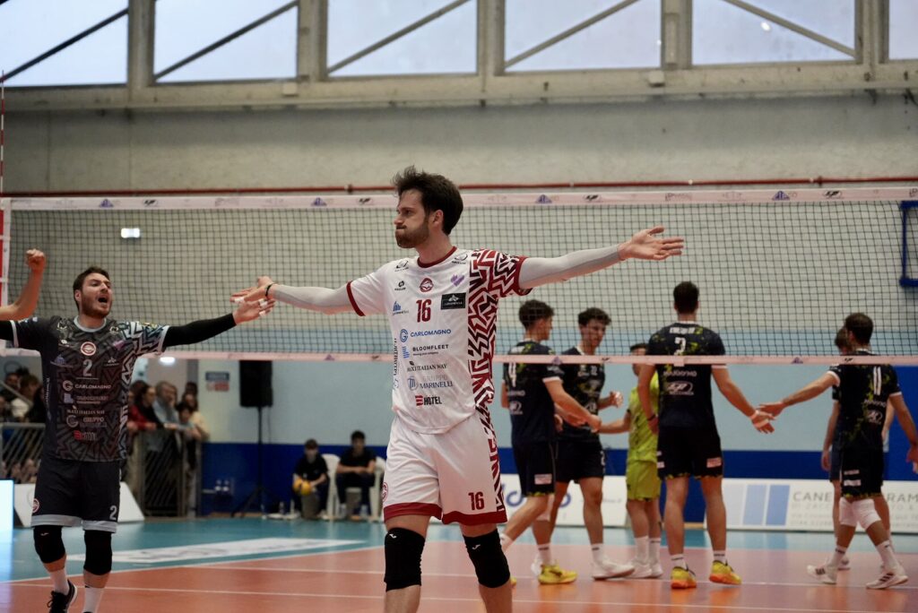La Rinascita Volley Lagonegro è orgogliosa di annunciare la riconferma del palleggiatore Lorenzo Sperotto per la stagione 2025/2026.