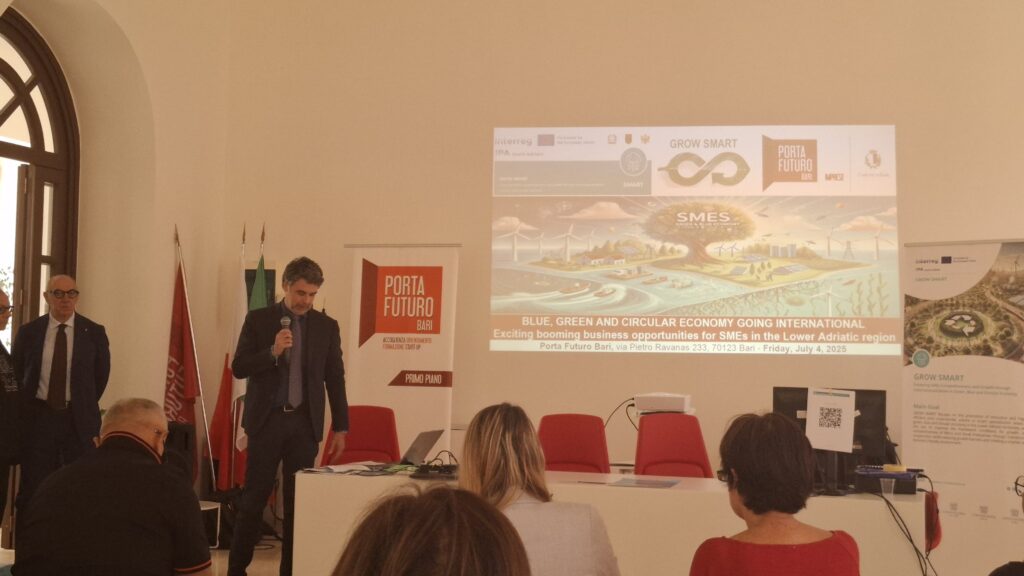 BARI E IL MARE PRESENTATI I RISULTATI DEL PERCORSO PARTECIPATIVO “SULLA STESSA BARCA”E LE PRIME MISURE DELLA STRATEGIA PER L’ECONOMIA DEL MARE bari