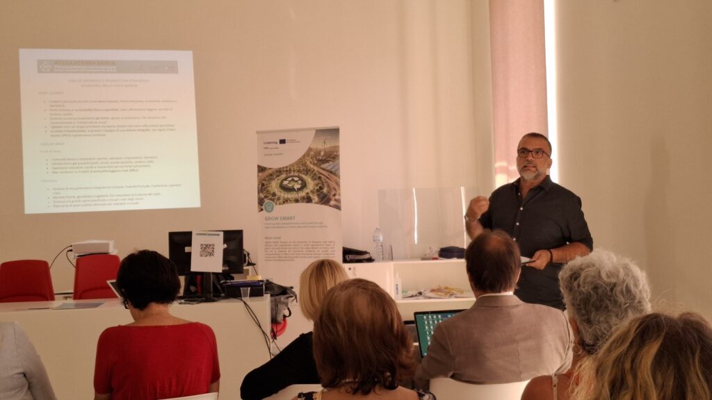 BARI E IL MARE PRESENTATI I RISULTATI DEL PERCORSO PARTECIPATIVO “SULLA STESSA BARCA”E LE PRIME MISURE DELLA STRATEGIA PER L’ECONOMIA DEL MARE bari
