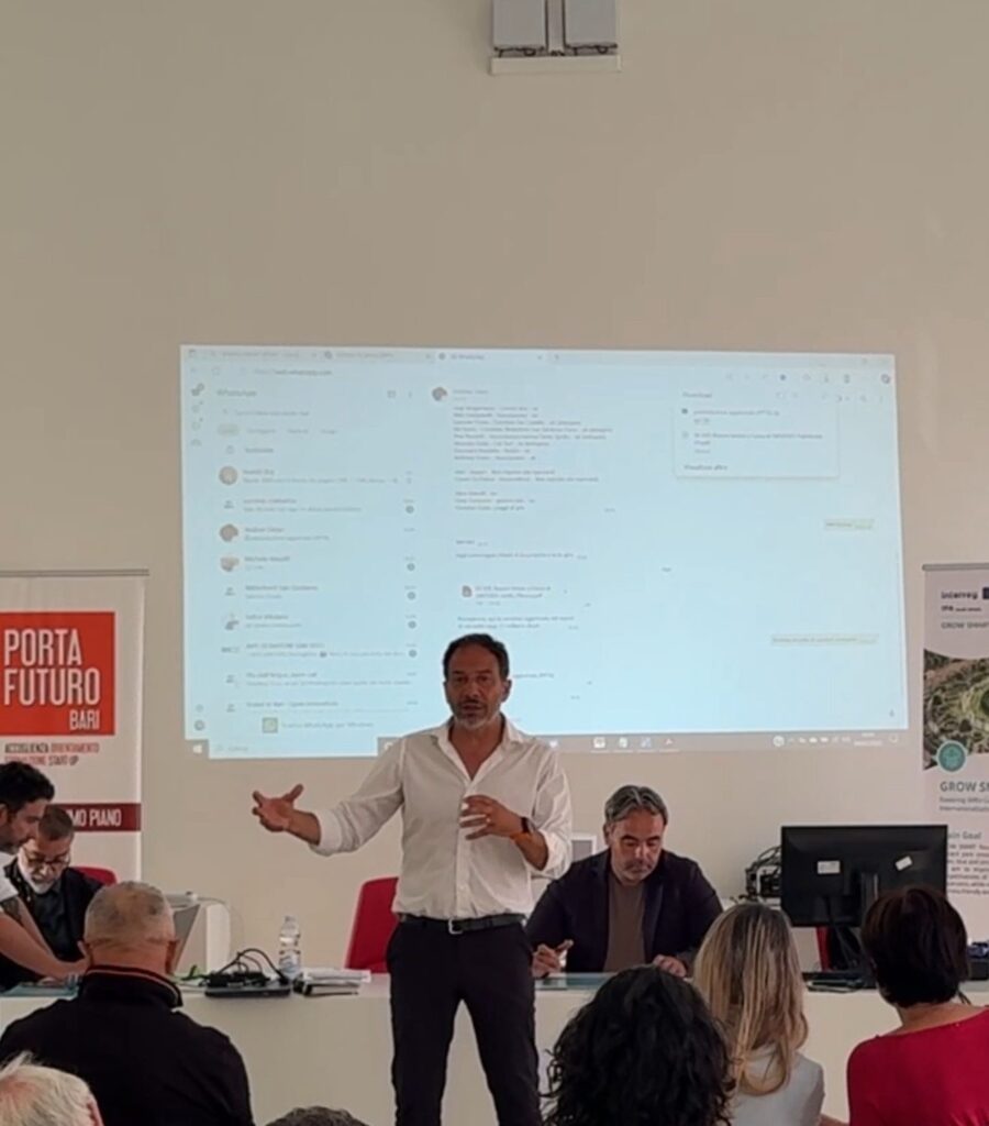 BARI E IL MARE PRESENTATI I RISULTATI DEL PERCORSO PARTECIPATIVO “SULLA STESSA BARCA”E LE PRIME MISURE DELLA STRATEGIA PER L’ECONOMIA DEL MARE bari