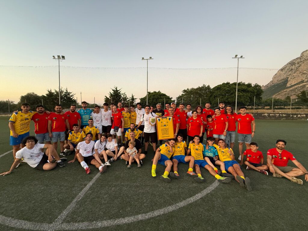 Pomarico, il Comune a sostegno dello sport per la legalità: l’Atletico Pomarico ha concluso in Sicilia il “Tour della Memoria” Pomarico