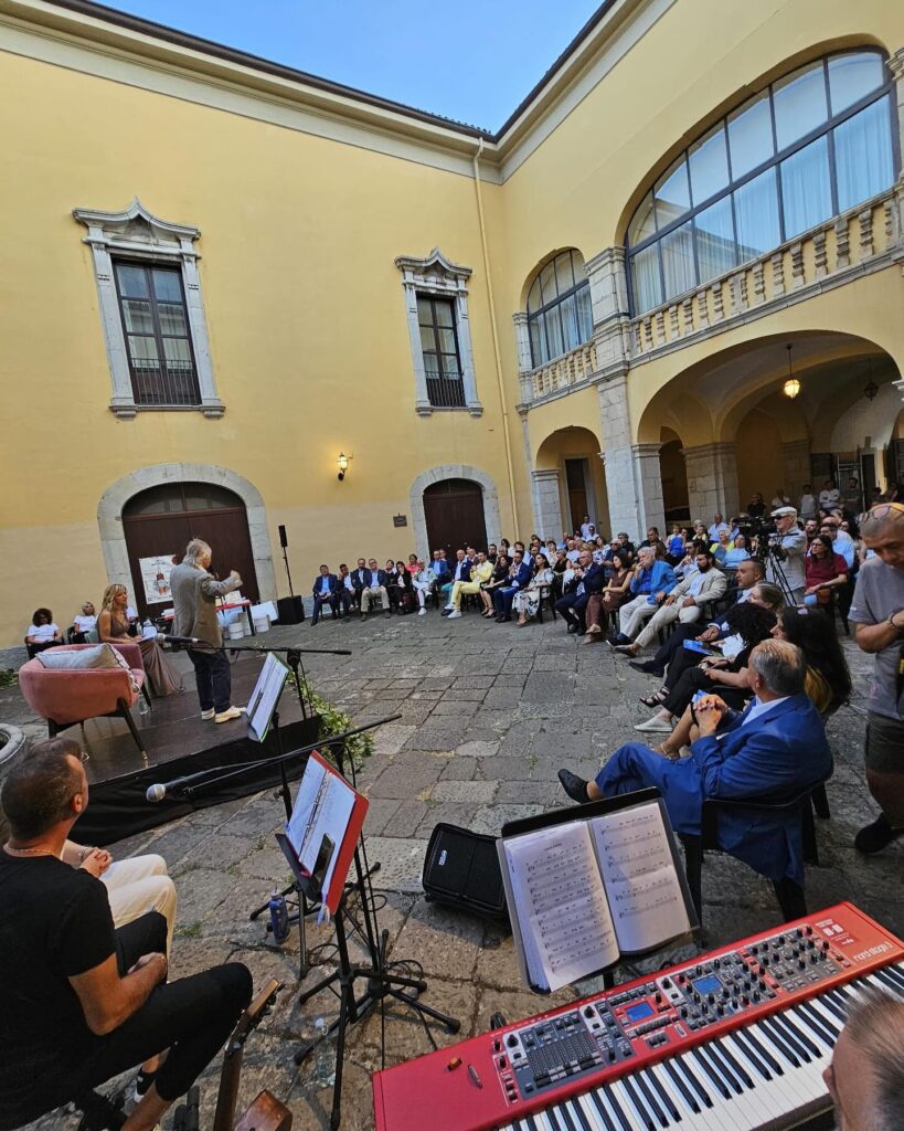 Consegnato a Melfi il Premio Pro Loco Basilicata Italìa alle eccellenze che esaltano la lucanità nel mondo