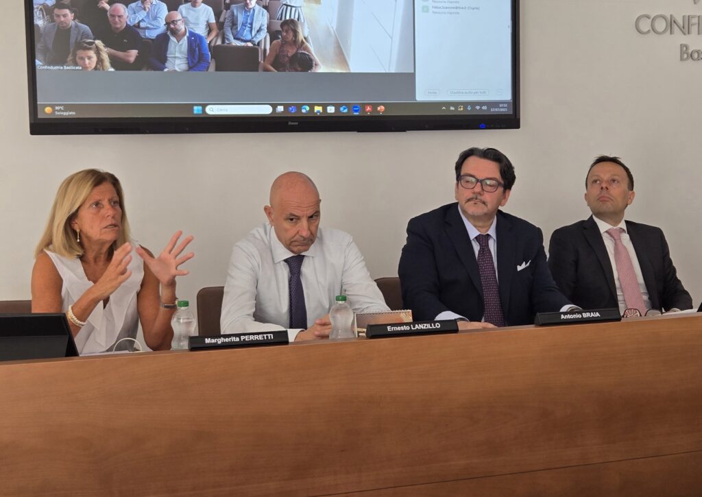 Piccola industria basilicata, Al via l’academy: percorso formativo dedicato agli imprenditori piccola