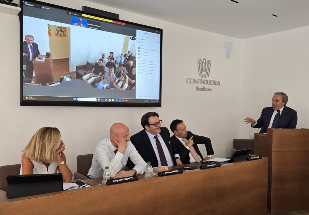 Piccola industria basilicata, Al via l’academy: percorso formativo dedicato agli imprenditori piccola