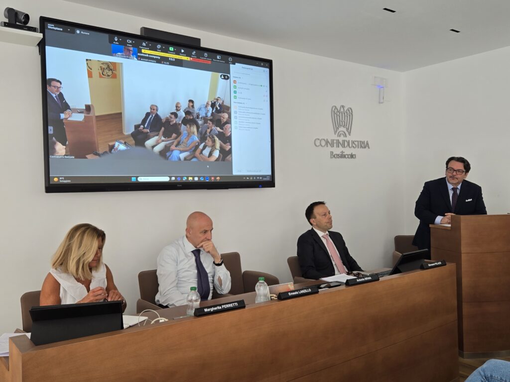 Piccola industria basilicata, Al via l’academy: percorso formativo dedicato agli imprenditori piccola