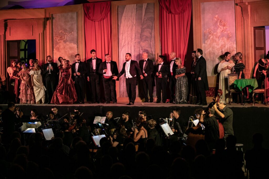 Bitonto Opera Festival. Via alla XXII edizione con il “Requiem” di Mozart edizione