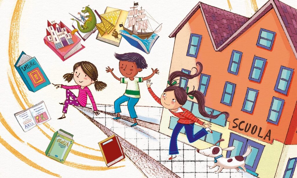 La solidarietà non va in vacanza: a Policoro una raccolta di libri inclusivi per ANFFAS Policoro Onlus policoro