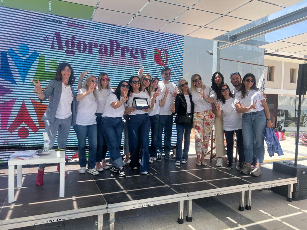 Taranto, 08 luglio 2025 – Promozione della salute nelle scuole: i risultati di quest’anno.