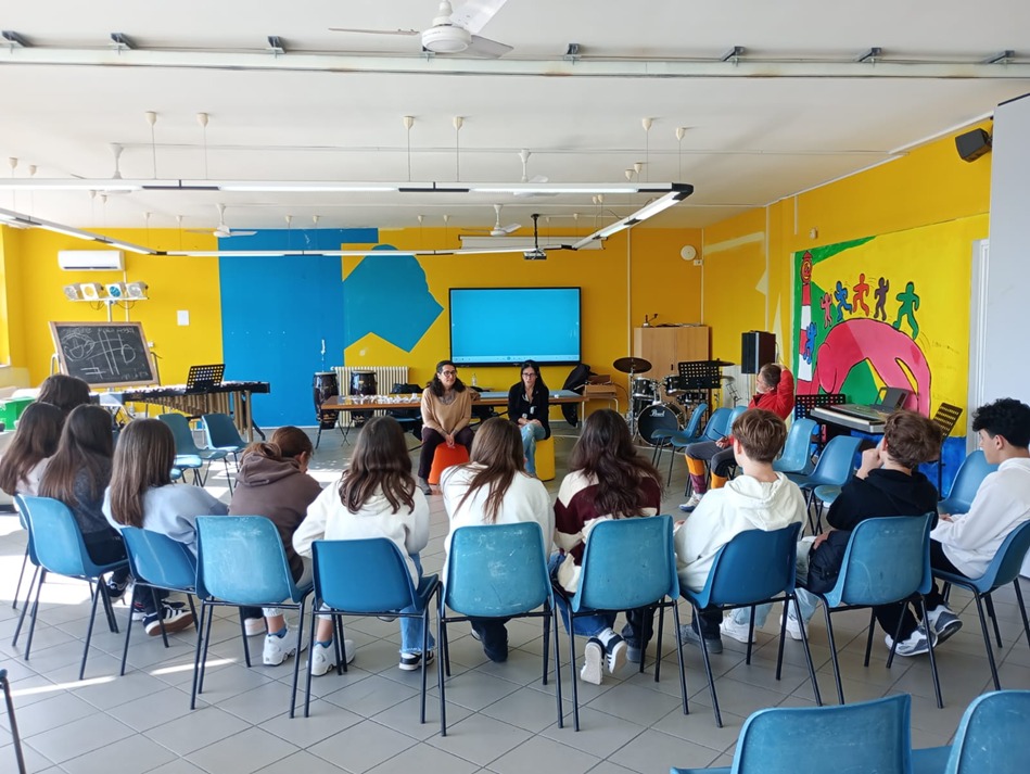 Taranto, 08 luglio 2025 – Promozione della salute nelle scuole: i risultati di quest’anno.