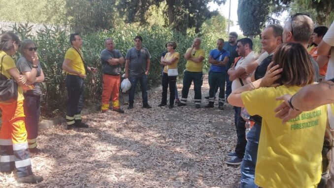 Formazione antincendio