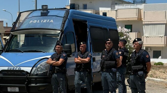 SGOMBERATO IMMOBILE A CASAMASSIMA Ultime notizie Basilicata Matera Potenza Bari Foggia