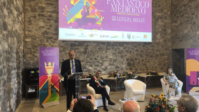 Bardi: guardare al passato per generare sviluppo Ultime notizie Basilicata Matera Potenza Bari Foggia