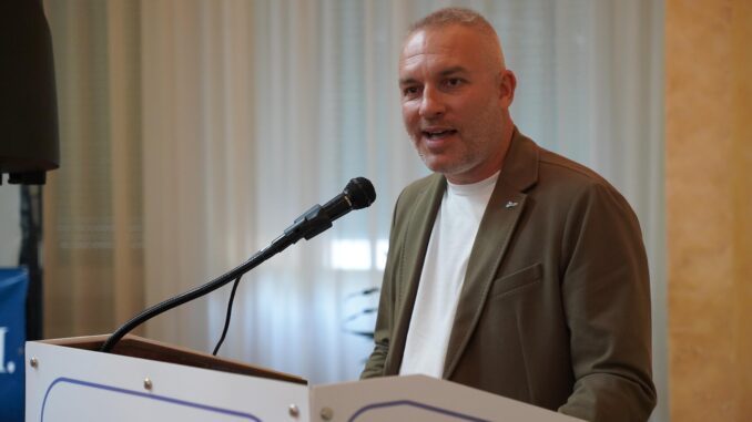 GIUSEPPE MANFUSO SEGRETARIO GENERALE UILPOSTE TARANTO