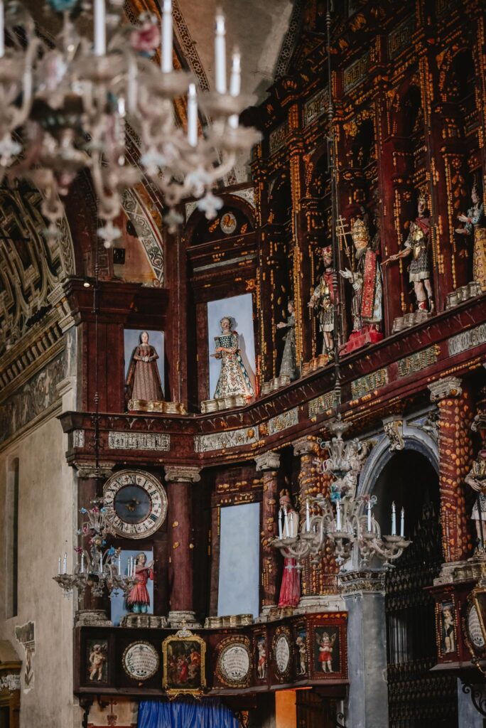 Ferragosto nel borgo mantovano di Grazie per l’Antichissima Fiera: 600 anni di arte, fede e meraviglia borgo