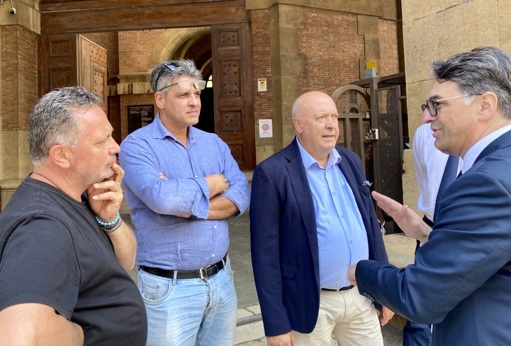 Crisi idrica nel Tarantino, dalla Basilicata novità importanti dopo l’incontro in Prefettura: «Cederemo la nostra acqua alla Puglia»