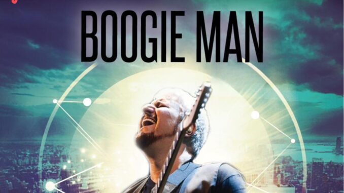 LOCANDINA DEL 4- BOOGIE MAN