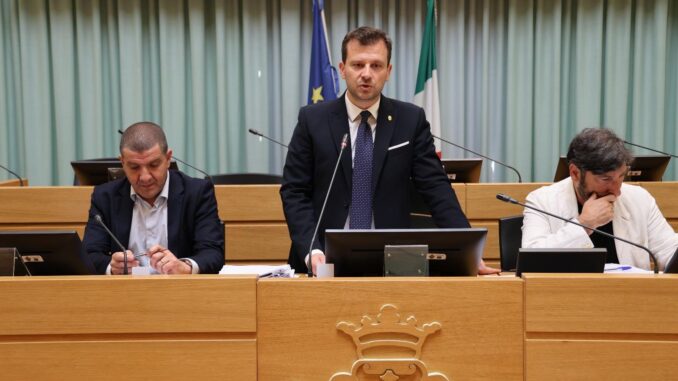 SEDUTA DEL CONSIGLIO PROVINCIALE
