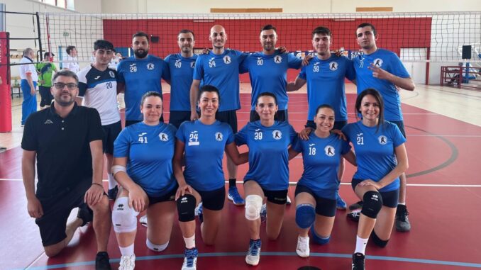 Volley Pisticci CSI alle Finali Nazionali