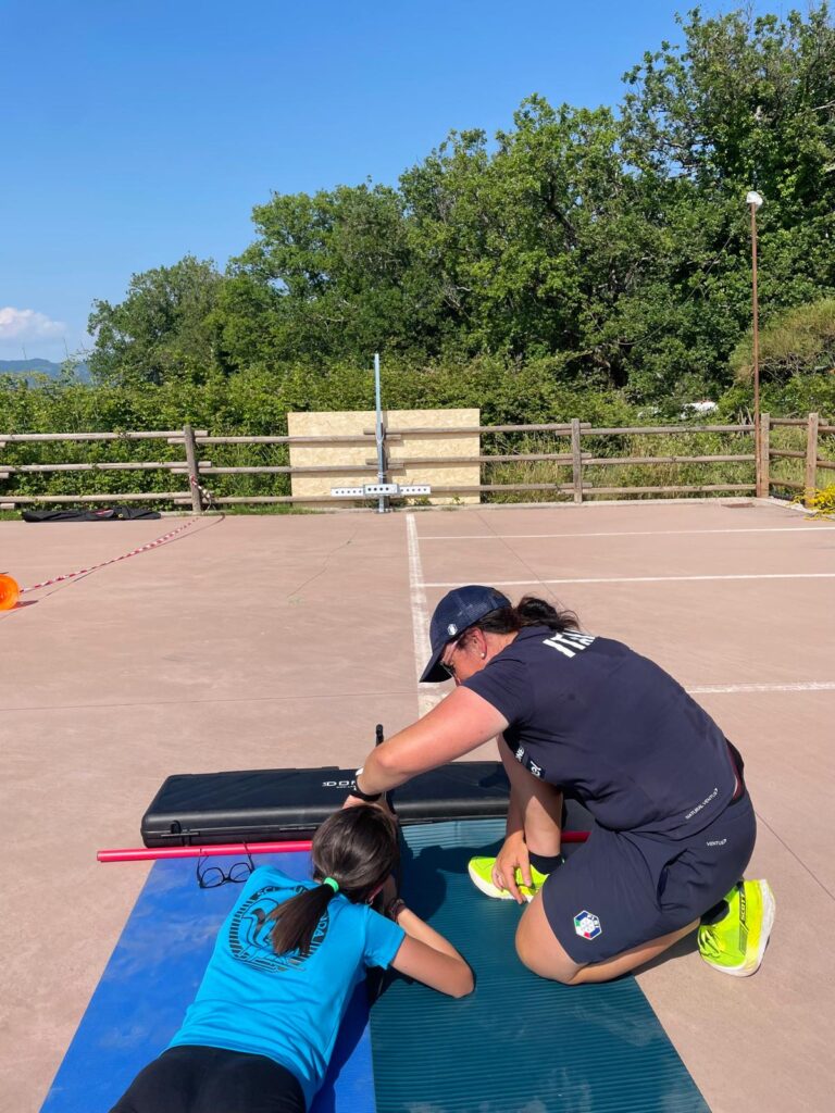 A ROTONDA ARRIVA IL BIATHLON, LO SPORT CHE COMBINA LO SCI DI FONDO E IL TIRO CON LA CARABINA