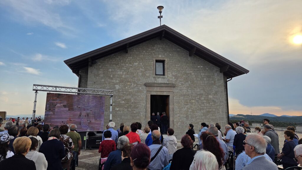 Riaperto il Santuario della Madonna del Carmine ad Avigliano santuario