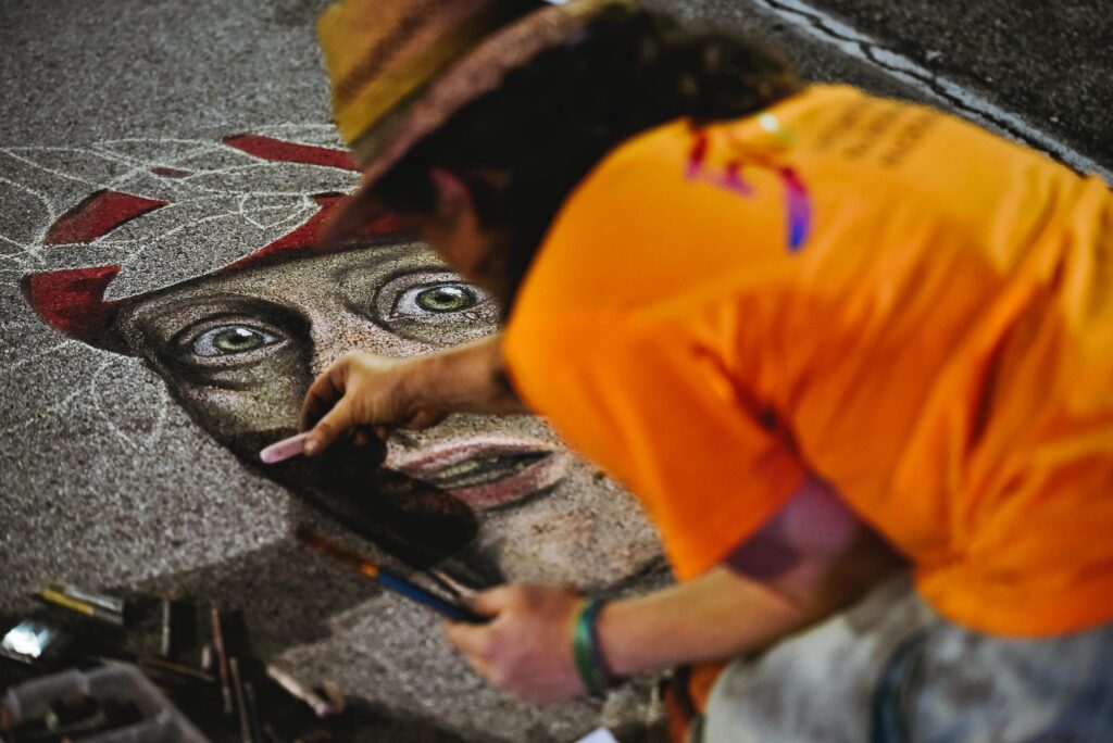Ferragosto nel borgo mantovano di Grazie per l’Antichissima Fiera: 600 anni di arte, fede e meraviglia borgo