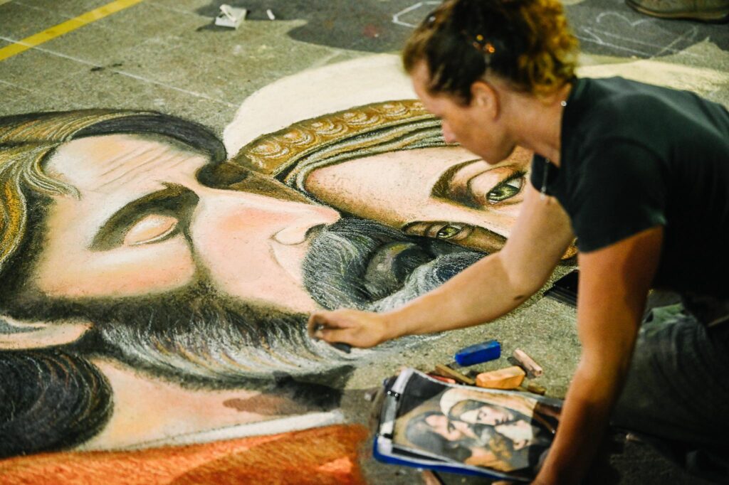 Ferragosto nel borgo mantovano di Grazie per l’Antichissima Fiera: 600 anni di arte, fede e meraviglia borgo