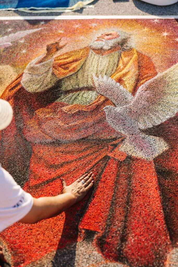 Ferragosto nel borgo mantovano di Grazie per l’Antichissima Fiera: 600 anni di arte, fede e meraviglia borgo