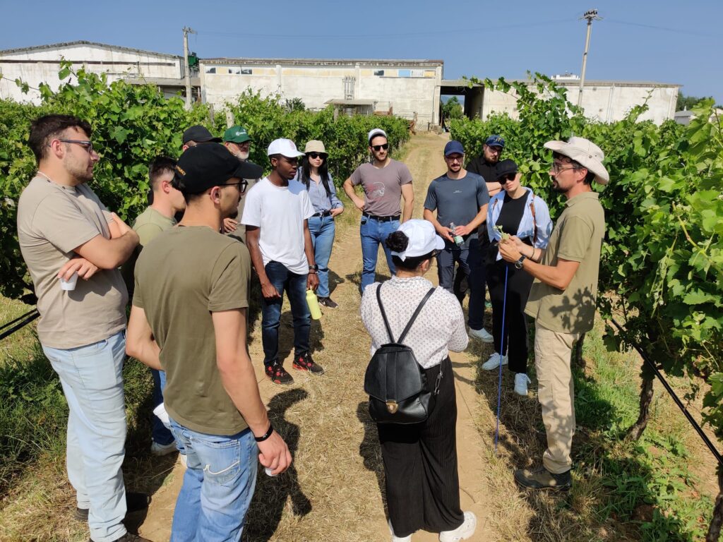 Intesa Ebat-Unibas dalla teoria alla pratica: visita in azienda Corso di aggiornamento sulla sicurezza sul lavoro