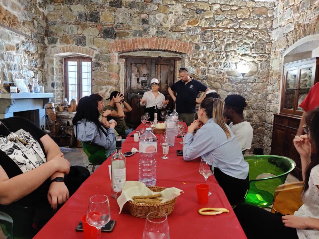 Intesa Ebat-Unibas dalla teoria alla pratica: visita in azienda Corso di aggiornamento sulla sicurezza sul lavoro