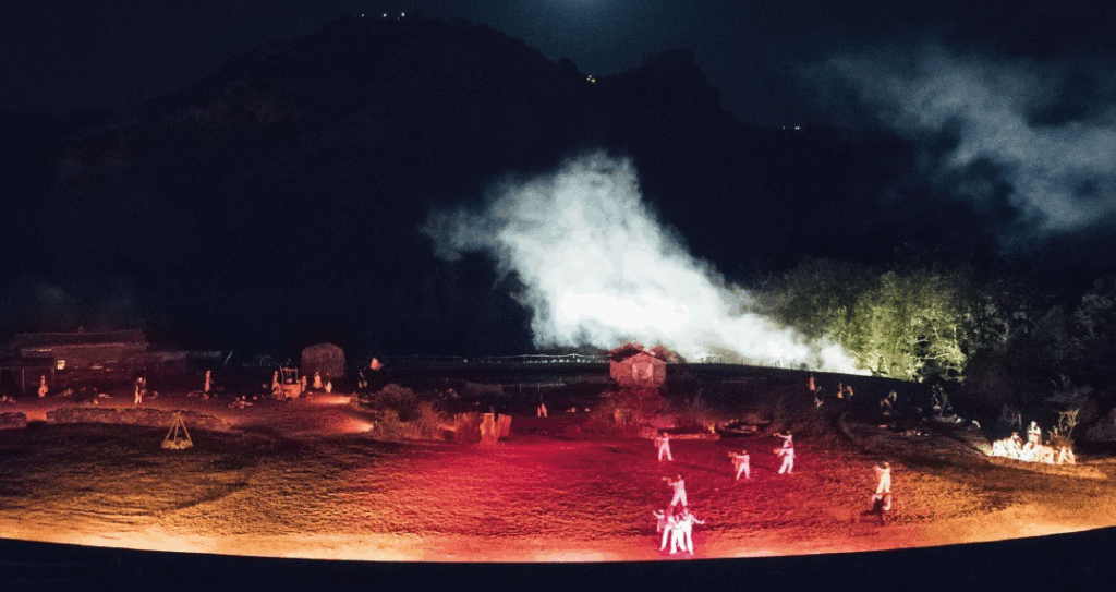 Successo Straordinario per l’inaugurazione del Parco della Grancia e la Prima Serata de “La Storia Bandita” Grancia