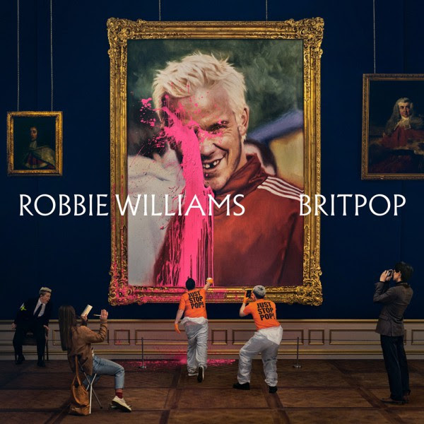 ROBBIE WILLIAMS da venerdì 25 luglio su Radio Laser il nuovo singolo "Spies" robbie williams