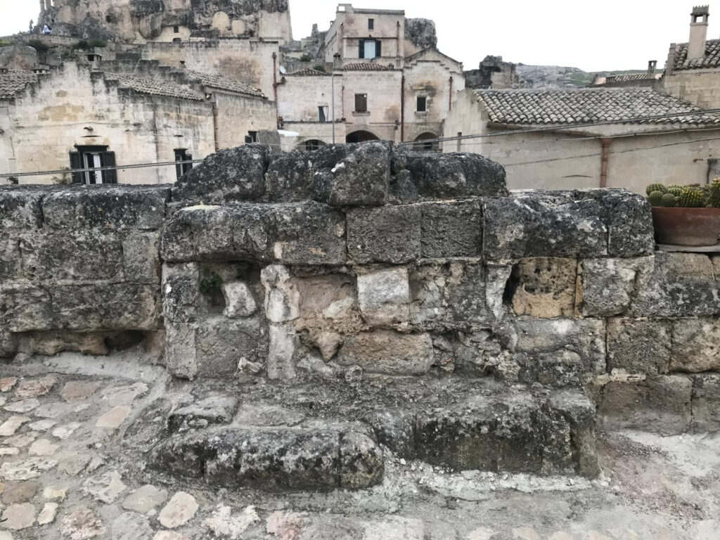 Legambiente chiede rispetto per i luoghi durante le lavorazioni dei film a Matera.