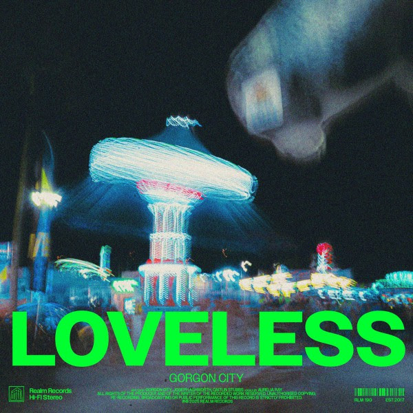 FRESCHI DEL LORO ULTIMO SUCCESSO GLOBALE, I GORGON CITY TORNANO CON “LOVELESS” INSIEME A JOSEPH ASHWORTH