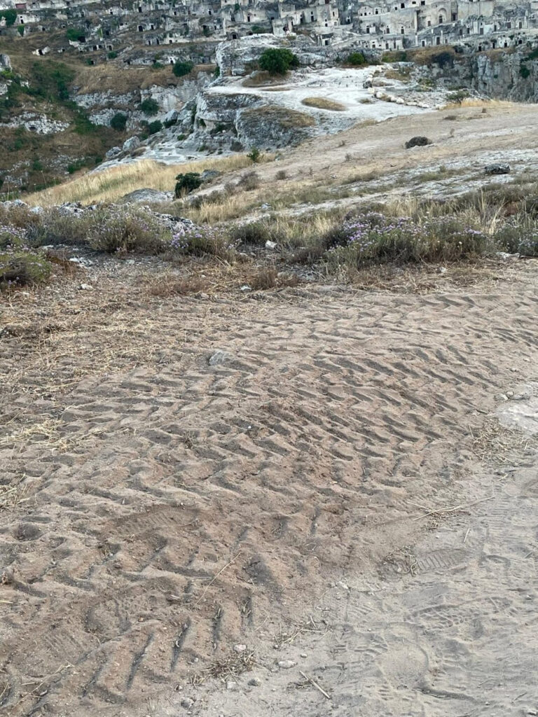 Legambiente chiede rispetto per i luoghi durante le lavorazioni dei film a Matera.