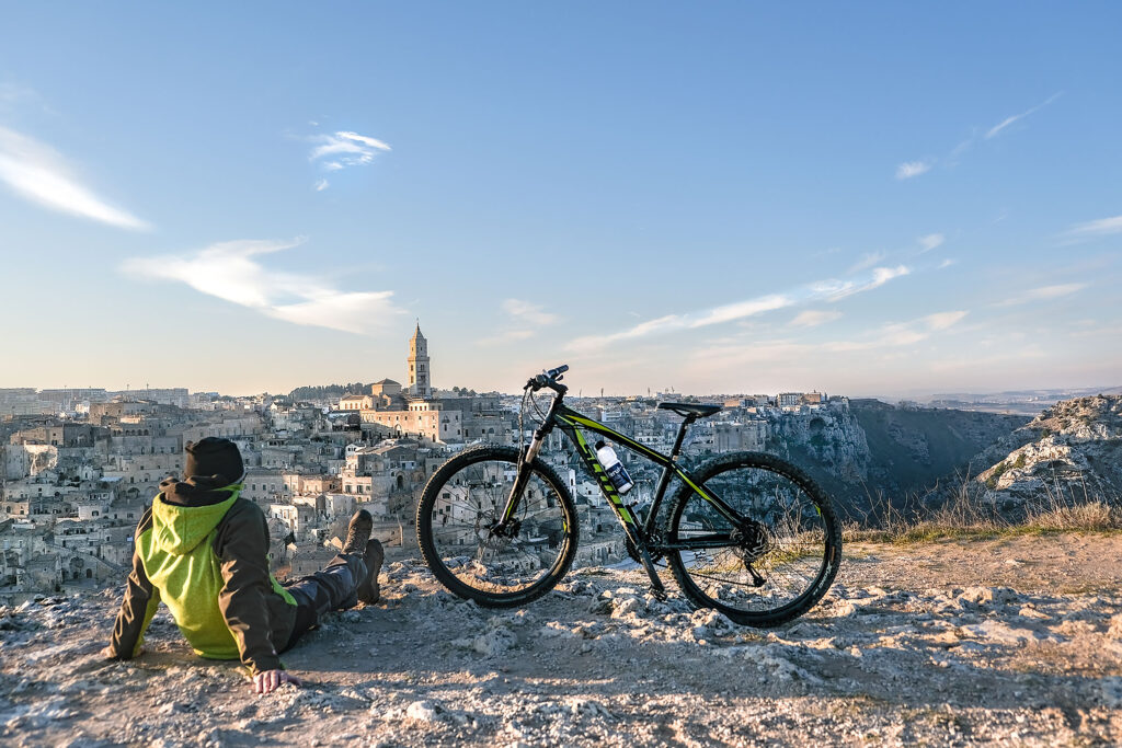 Basilicata, terra di cicloturismo: APT debutta al Salone internazionale della bicicletta