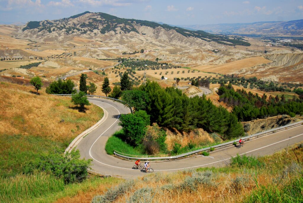 Basilicata, terra di cicloturismo: APT debutta al Salone internazionale della bicicletta