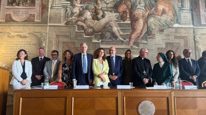 conferenza stampa