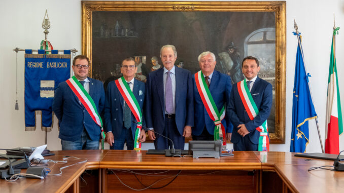 firma convenzione